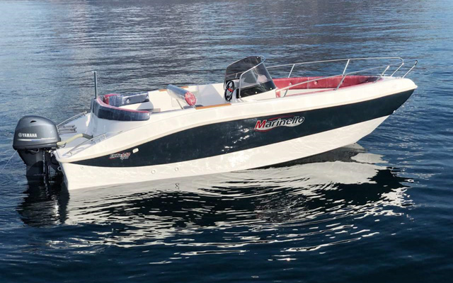 Imbrcazione Open Marinello 650 Elena