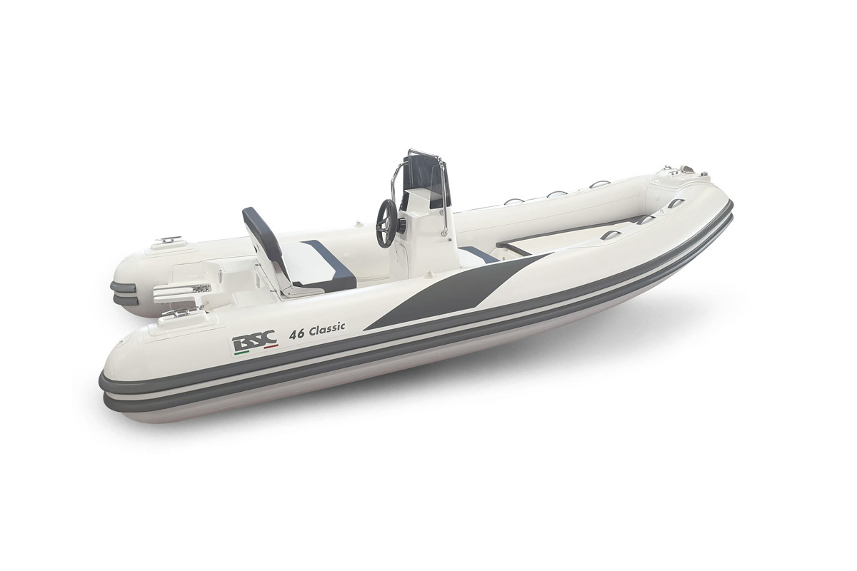 Gommone BSC 46