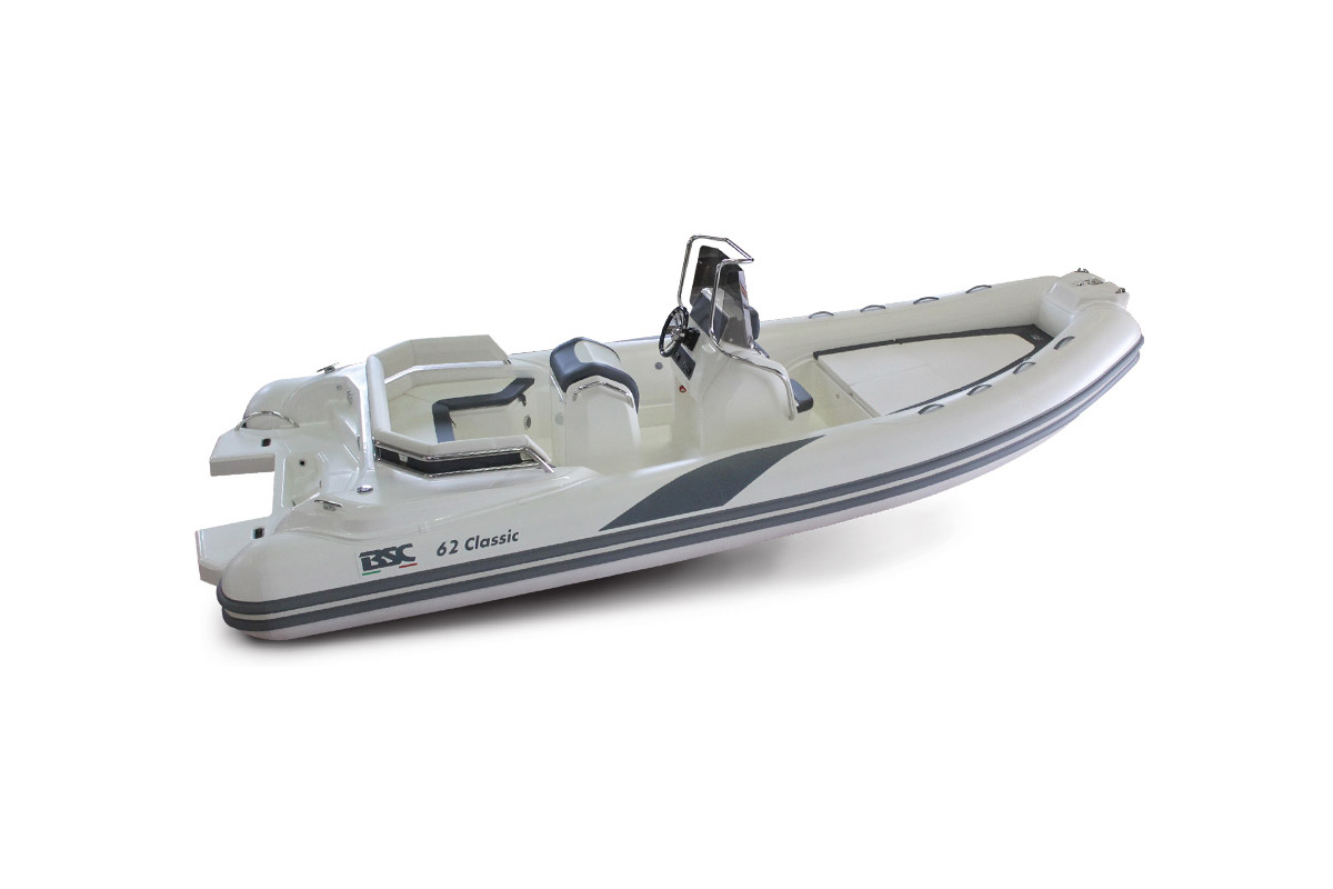 Gommone BSC 62