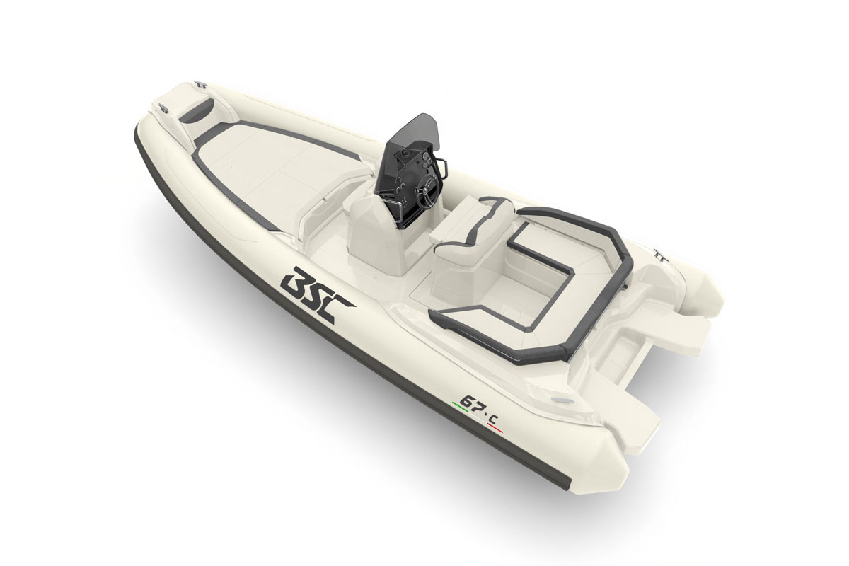 Gommone BSC 67 Nuovo