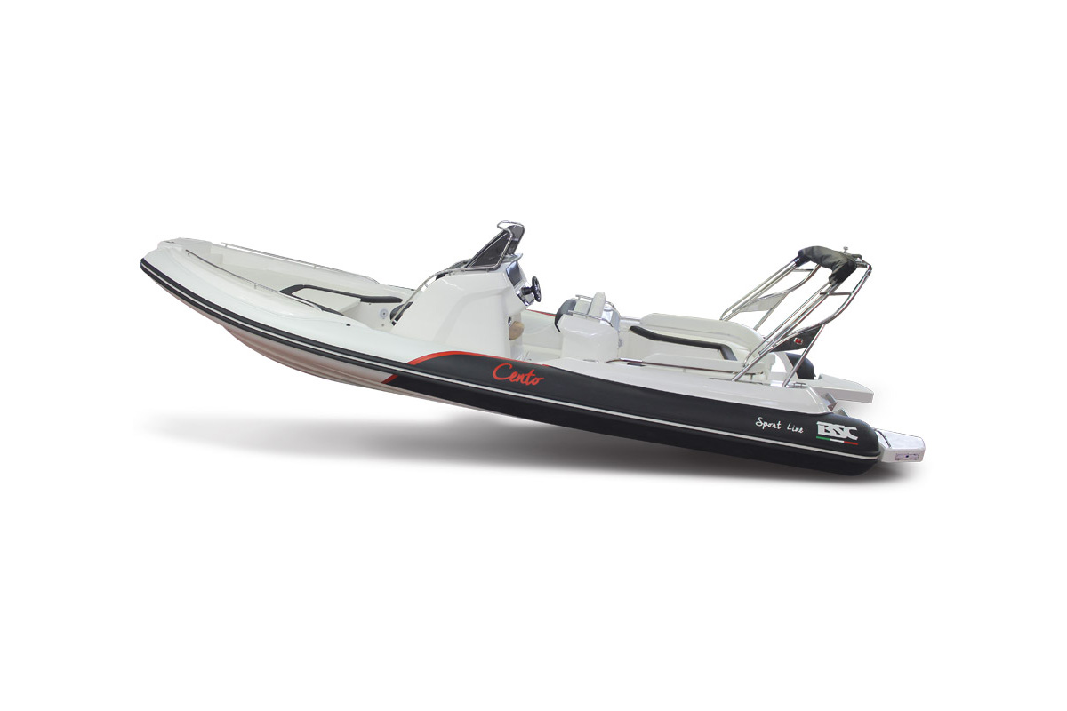 Gommone BSC 100 GT