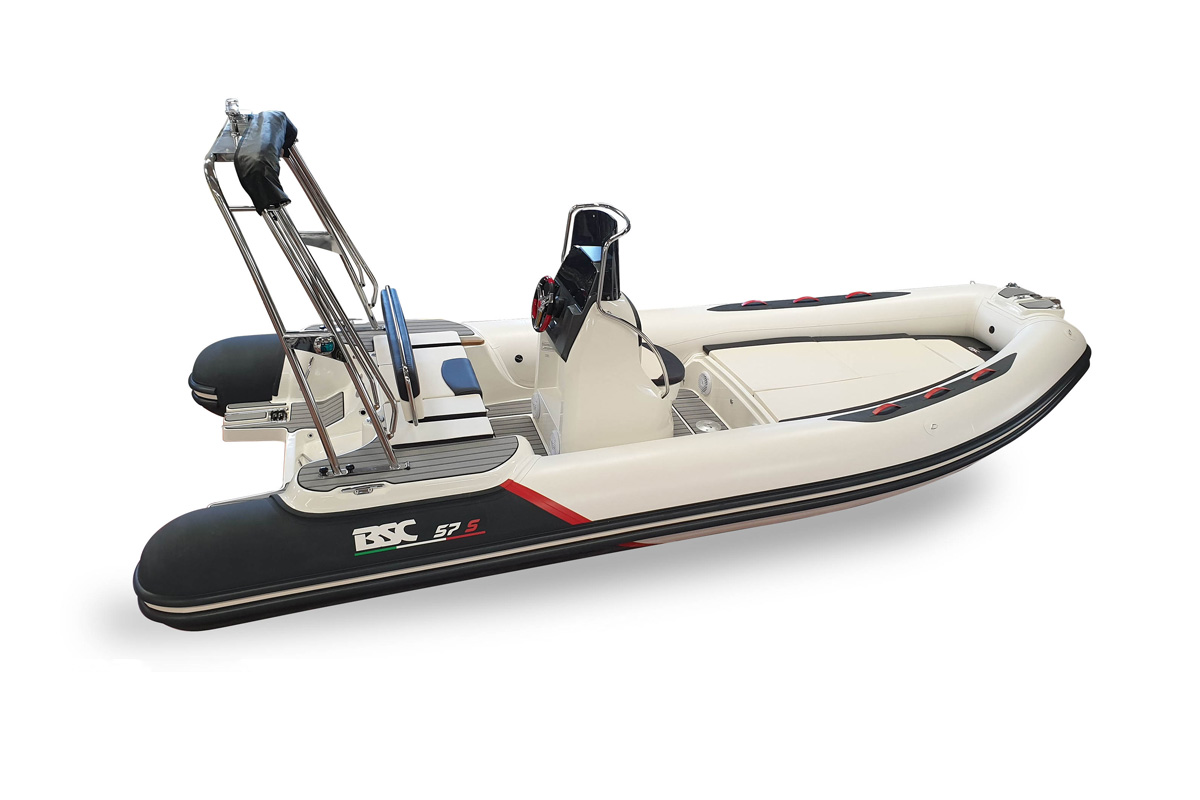 Gommone BSC 57 Nuovo