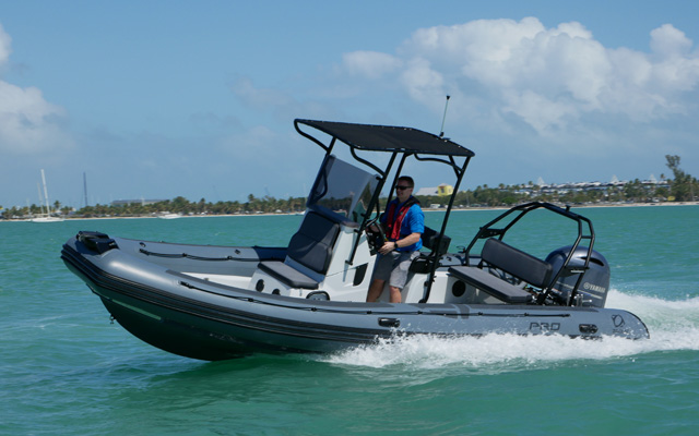 Gommone Zodiac Pro 7