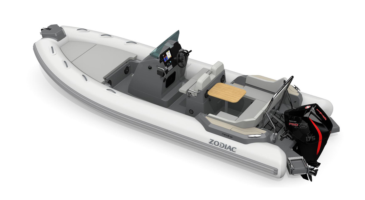 Zodiac Gommone MEDLINE 6.8 Nuovo