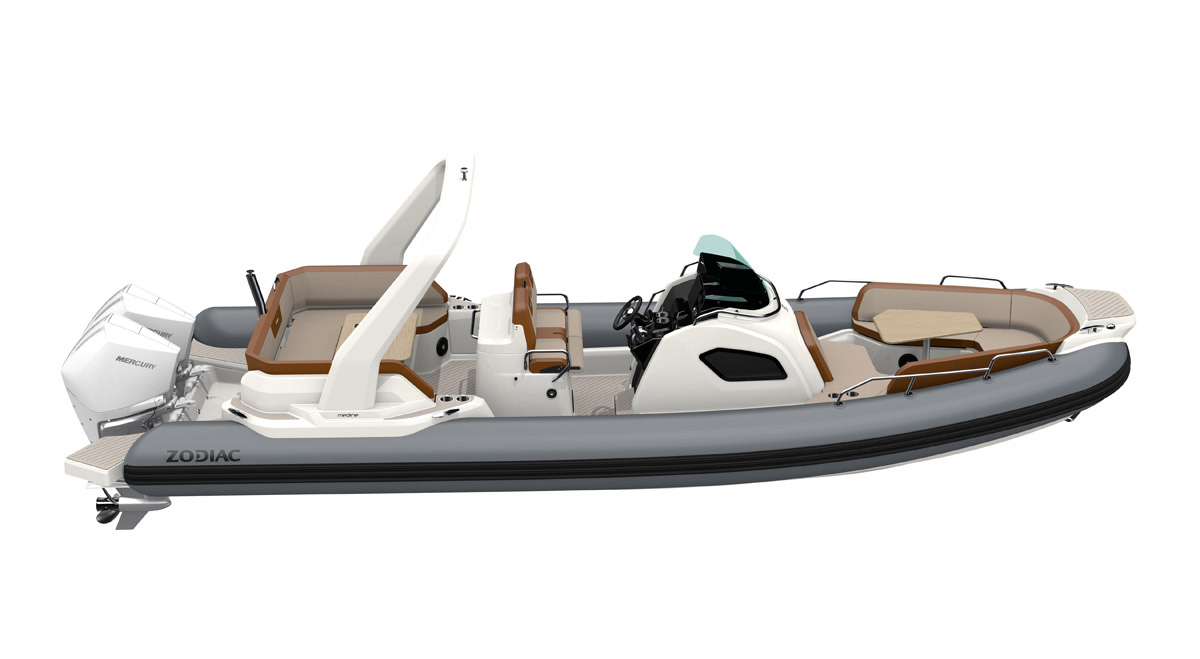 Gommone Zodiac MEDLINE 9 Nuovo