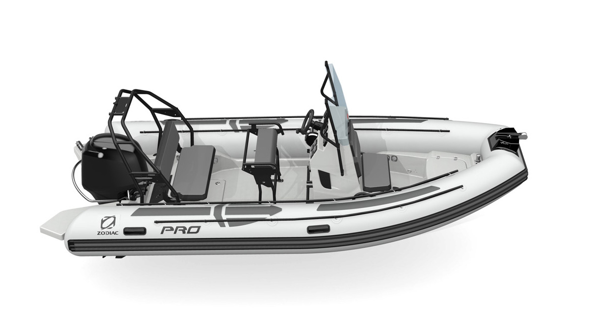 Gommone Zodiac PRO 5.5 Nuovo