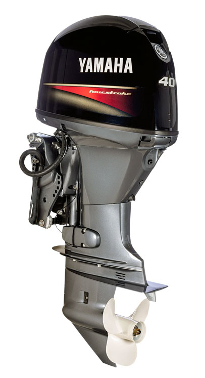 Motore Fuoribordo Yamaha 40 70 F40 GETL 40cv