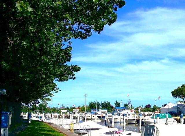 Darsena Marina di Chioggia