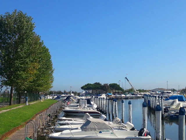 darsena marina di chioggia
