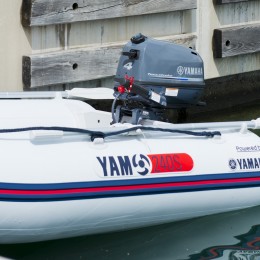 yamaha marine fuoribordo 4 - 5 - 6 cavalli venezia (2)