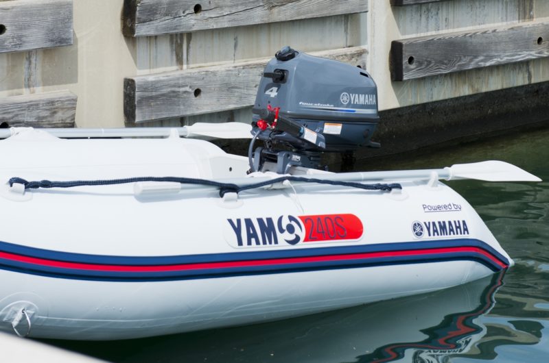 yamaha marine fuoribordo 4 - 5 - 6 cavalli venezia (2)