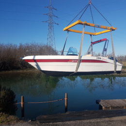 Foto Marinello Open Elena 6,50 Metri + Yamaha F 40 GETL 16 Valvole - 12