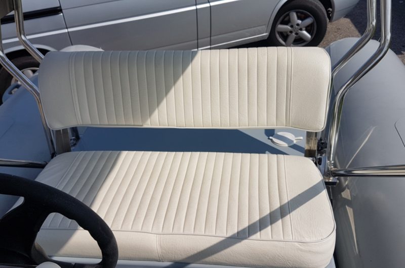 Foto Gommone Usato 5 metri con Carrello Stradale - 4