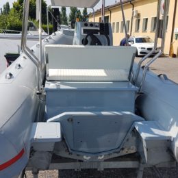 Foto Gommone Usato 5 metri con Carrello Stradale - 16