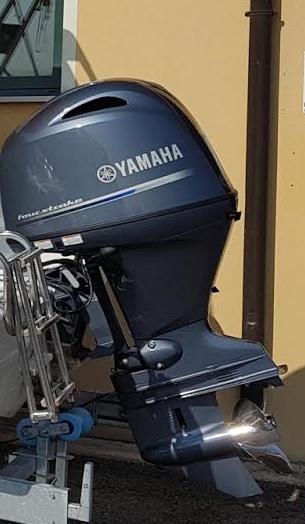 motore 115 extralungo yamaha