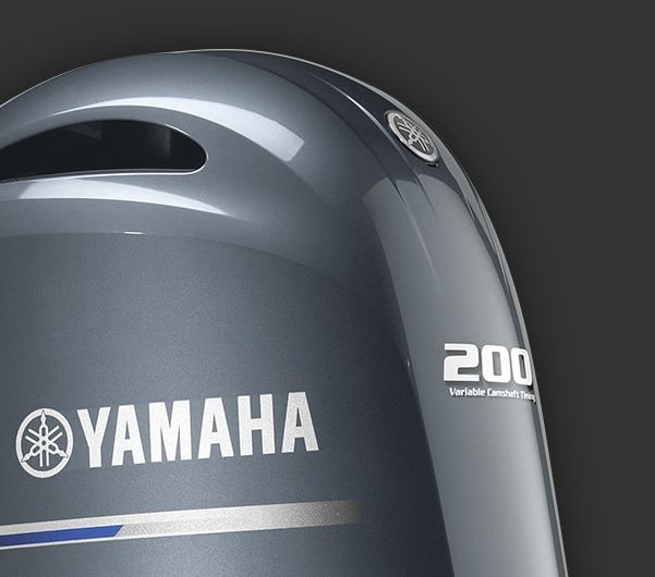 Foto Yamaha F 200G - 1