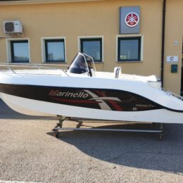 marinello 17 fisherman new