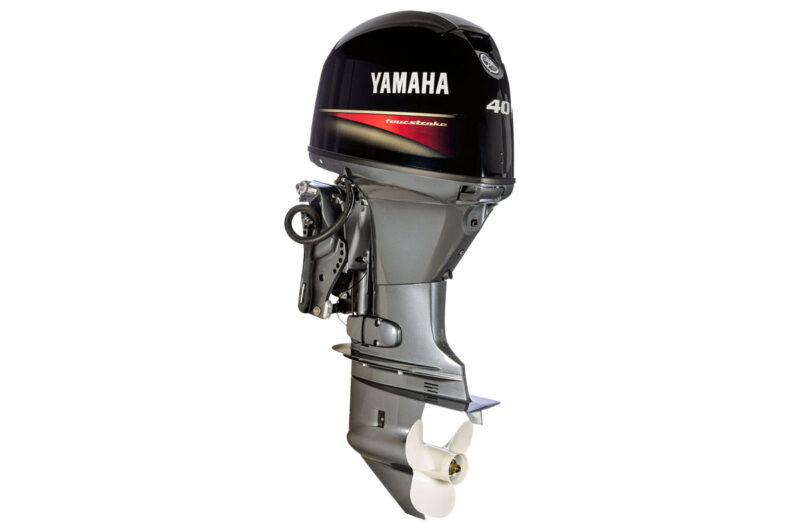 Yamaha 40/70 F40 NETL SUPREME