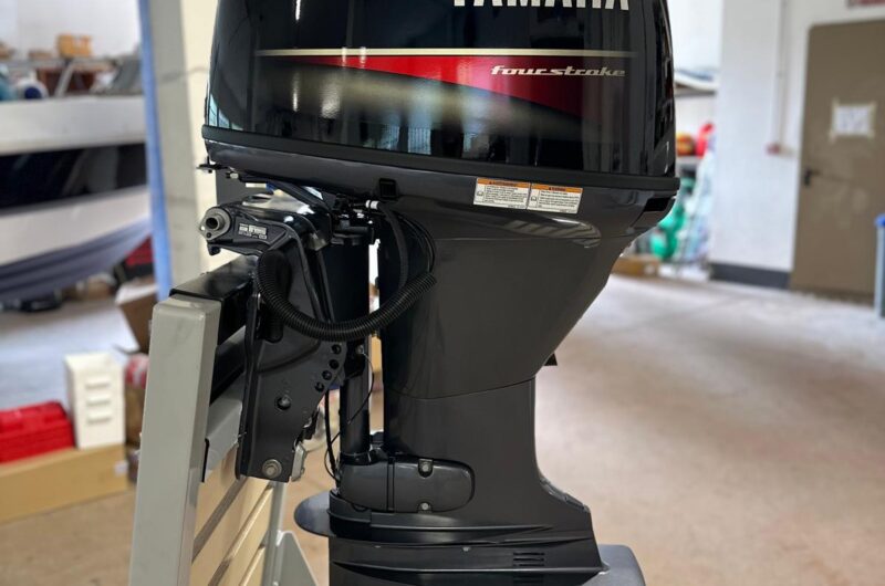 40/70 Yamaha F40 NETL