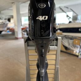 Nuovo fuoribordo 2026 Yamaha F40 NETL