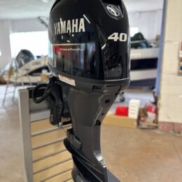 nuovo yamaha 40 70 supreme