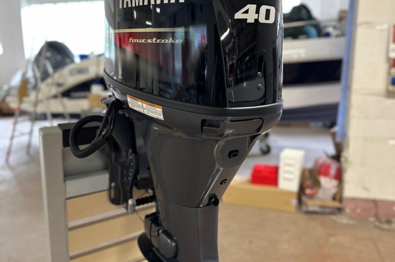 nuovo yamaha 40 70 supreme