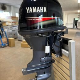 Yamaha F40 NETL GETL SUPREME