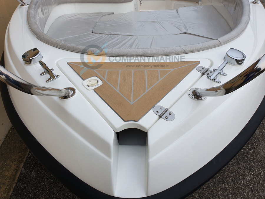 rivestimento teak sintetico nautica