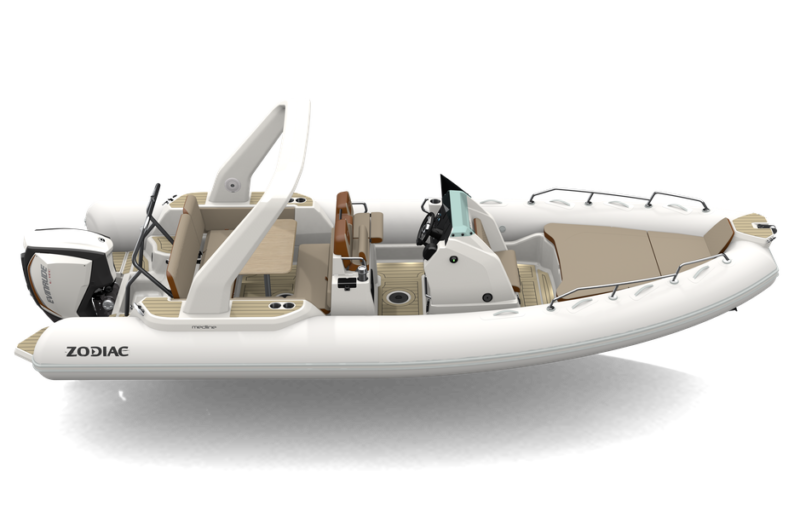medline zodiac 7.5