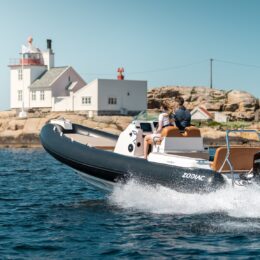 Foto Zodiac Medline 7.5 - 28
