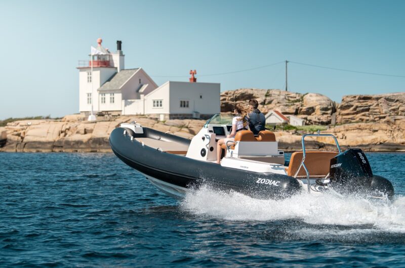 Foto Zodiac Medline 7.5 - 28