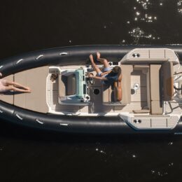 Foto Zodiac Medline 7.5 - 27