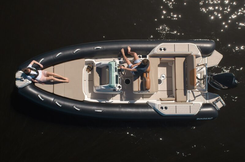 Foto Zodiac Medline 7.5 - 27