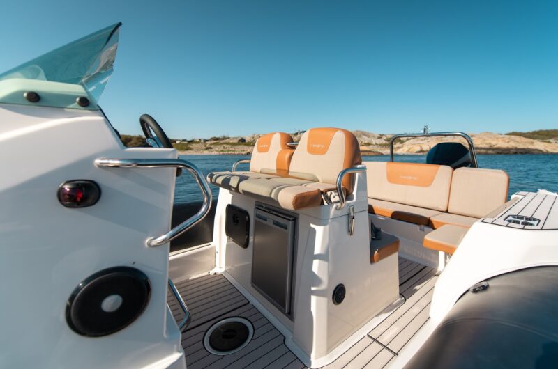 Foto Zodiac Medline 7.5 - 26