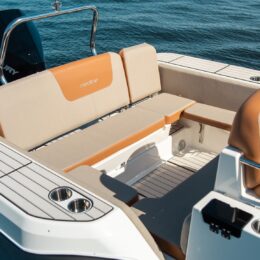 pozzetto gommone zodiac medline 7.5