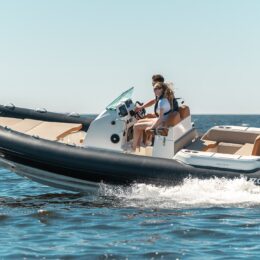 gommone zodiac 7,5 metri