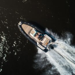 gommone 7 metri e mezzo