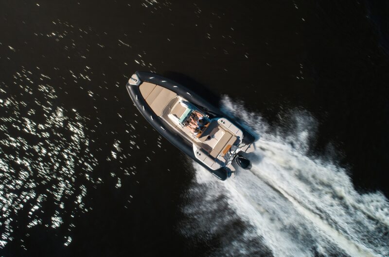 gommone 7 metri e mezzo