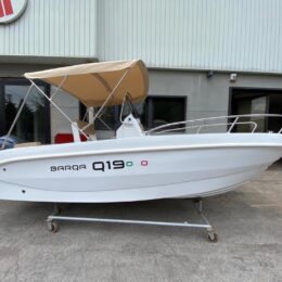 barca open senza patente pronta consegna Q19