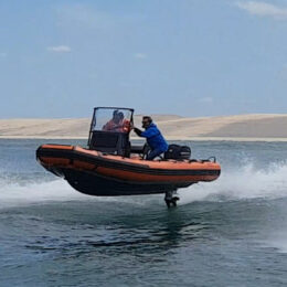gommone aka marine R64 RIB Serie C (2)
