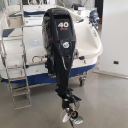 Foto Barca Open Senza Patente Syros 190 + Yamaha F40 70 SUPREME - 6