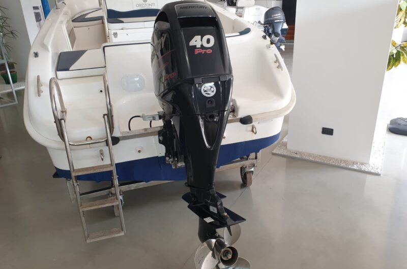 Foto Barca Open Senza Patente Syros 190 + Yamaha F40 70 SUPREME - 6