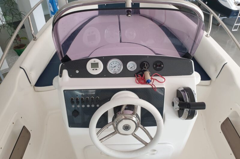 Foto Barca Open Senza Patente Syros 190 + Yamaha F40 70 SUPREME - 8