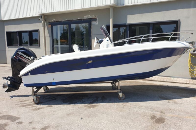 Foto Barca Open Senza Patente Syros 190 + Yamaha F40 70 SUPREME - 15