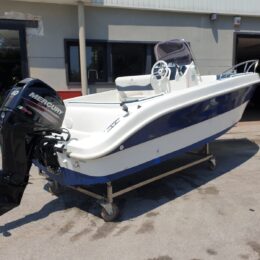 Foto Barca Open Senza Patente Syros 190 + Yamaha F40 70 SUPREME - 16