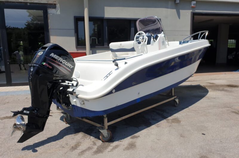 Foto Barca Open Senza Patente Syros 190 + Yamaha F40 70 SUPREME - 16