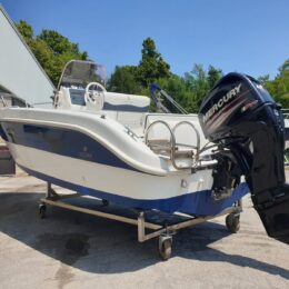 Foto Barca Open Senza Patente Syros 190 + Yamaha F40 70 SUPREME - 17