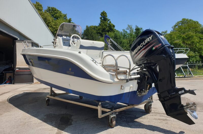 Foto Barca Open Senza Patente Syros 190 + Yamaha F40 70 SUPREME - 17