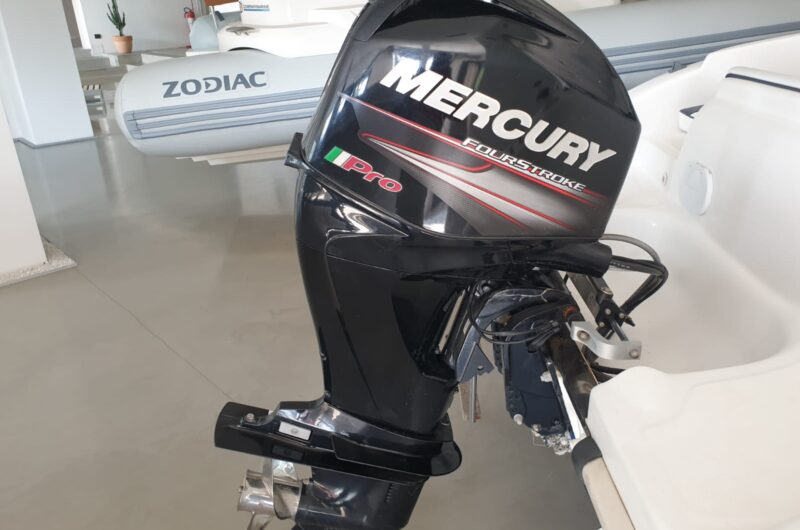 Foto Barca Open Senza Patente Syros 190 + Yamaha F40 70 SUPREME - 11