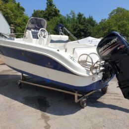 Foto Barca Open Senza Patente Syros 190 + Yamaha F40 70 SUPREME - 14